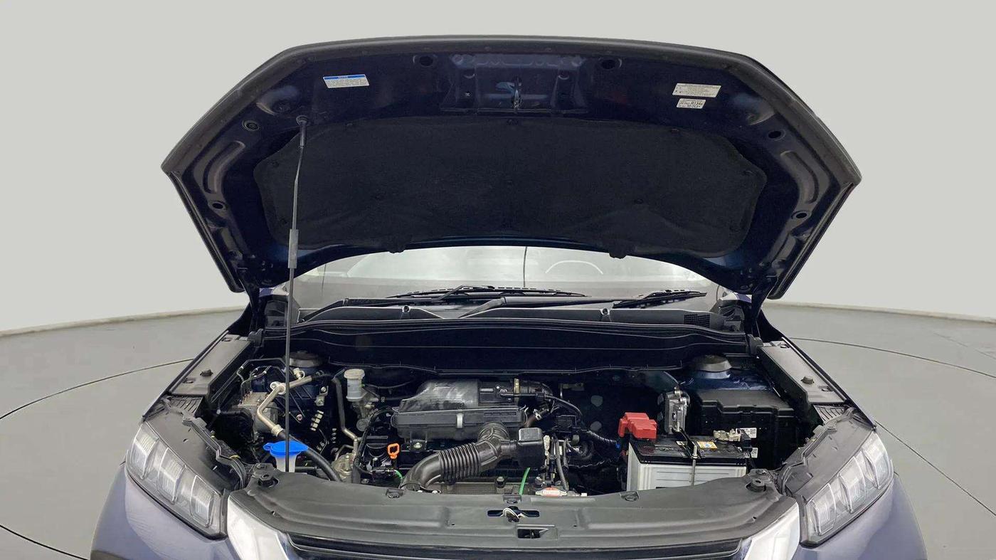 2023 Maruti Grand Vitara DELTA SMART HYBRID, Petrol, Manual, 33,181 km, Open Bonet