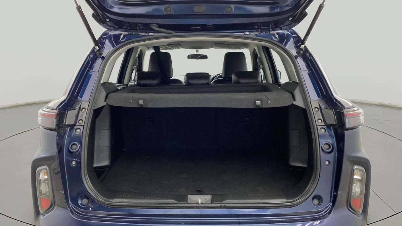 2023 Maruti Grand Vitara DELTA SMART HYBRID, Petrol, Manual, 33,181 km, Boot Open Zoomed View