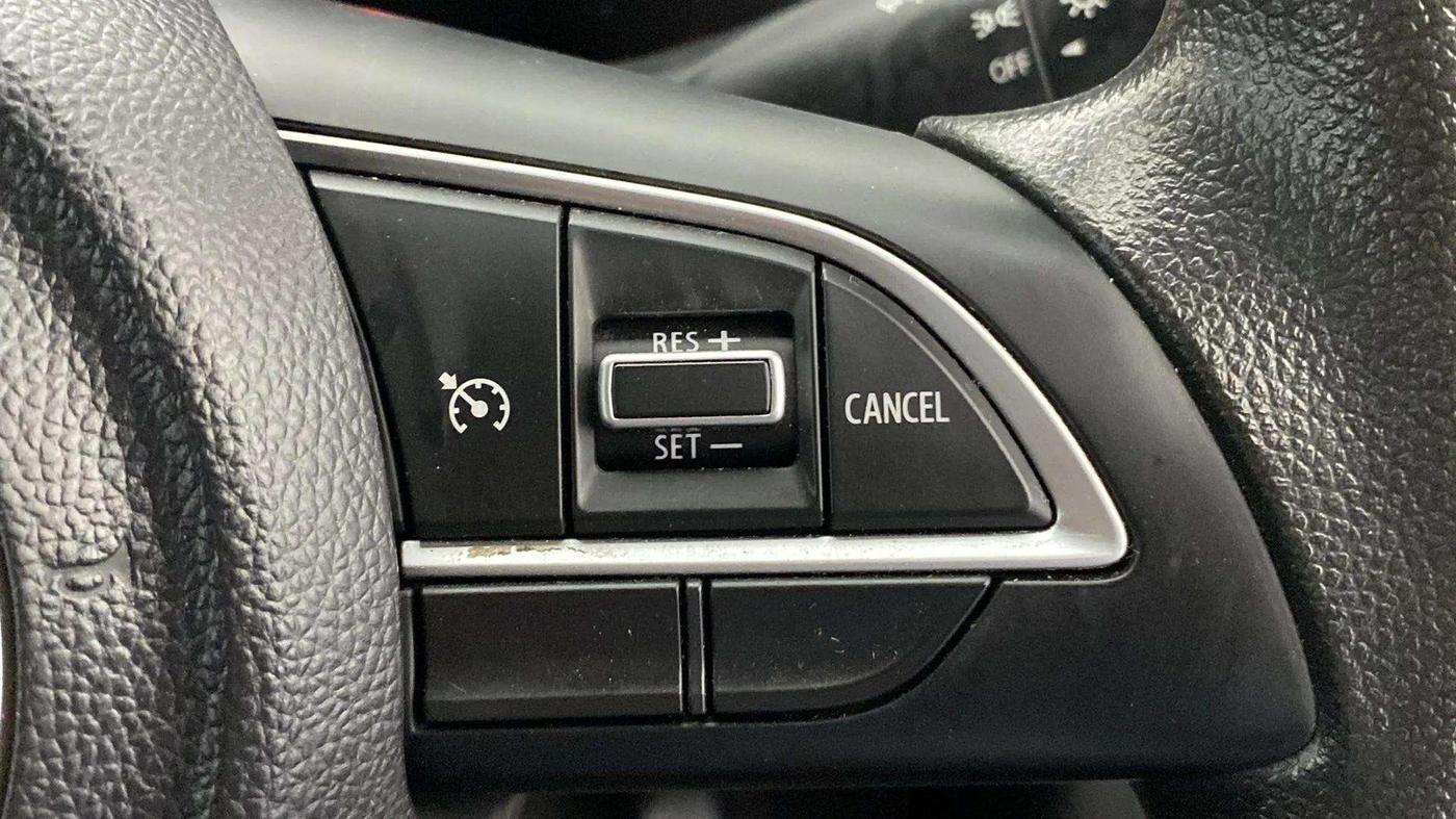2023 Maruti Grand Vitara DELTA SMART HYBRID, Petrol, Manual, 33,181 km, Adaptive Cruise Control