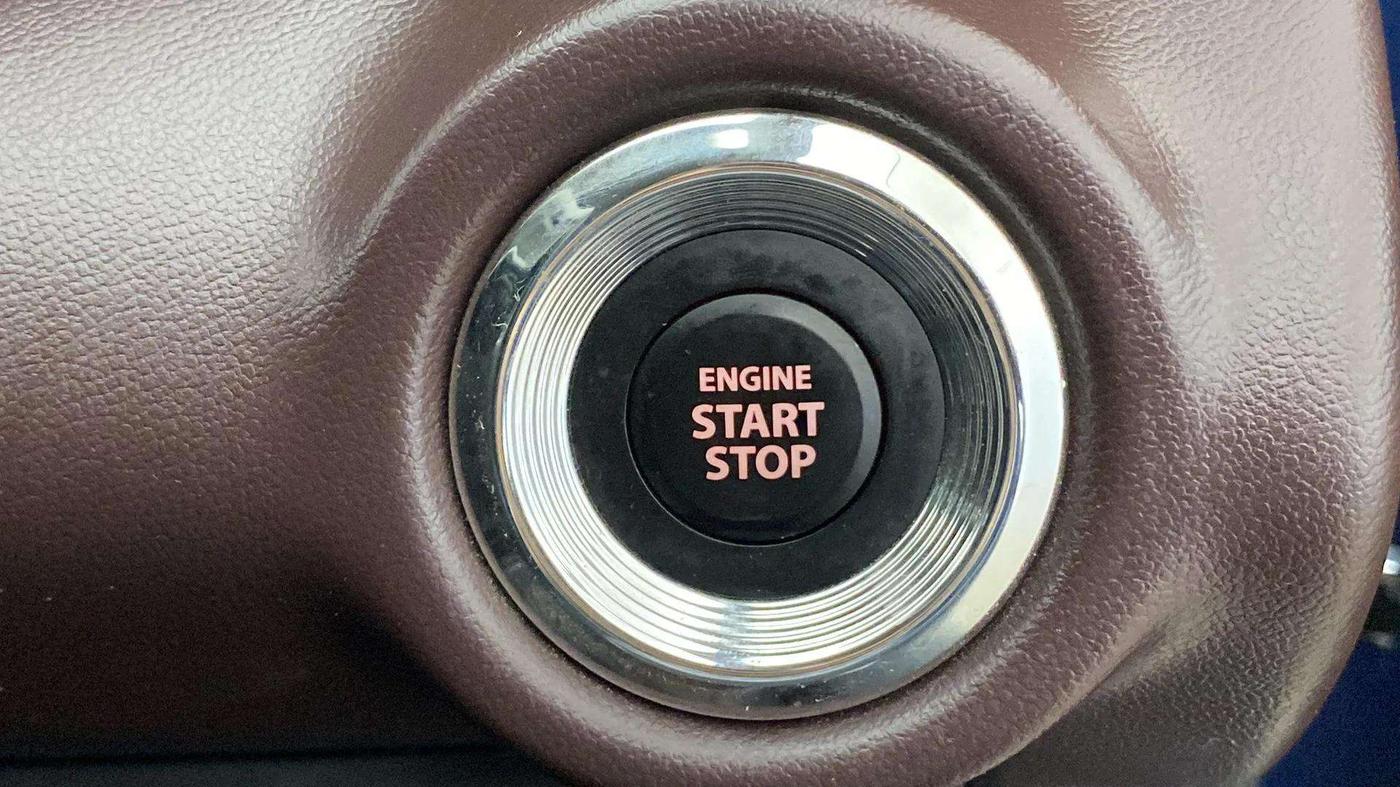 2023 Maruti Grand Vitara DELTA SMART HYBRID, Petrol, Manual, 33,181 km, Keyless Start/ Stop Button