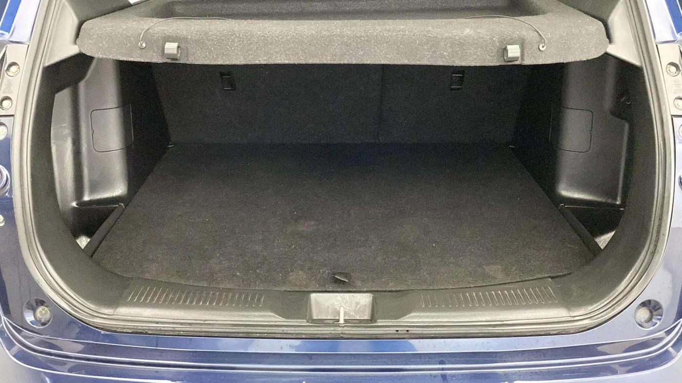 2023 Maruti Grand Vitara DELTA SMART HYBRID, Petrol, Manual, 33,181 km, Boot Inside