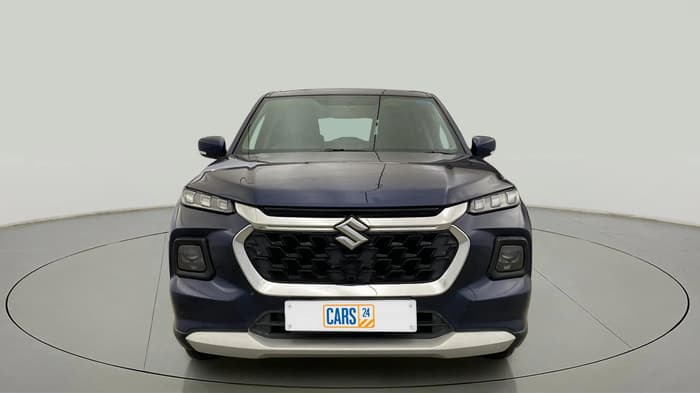 2023 Maruti Grand Vitara DELTA SMART HYBRID, Petrol, Manual, 33,181 km, Front