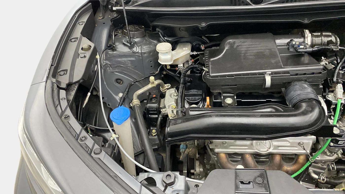 2023 Maruti FRONX DELTA PLUS 1.2MT, Petrol, Manual, 47,810 km, Engine View - Right