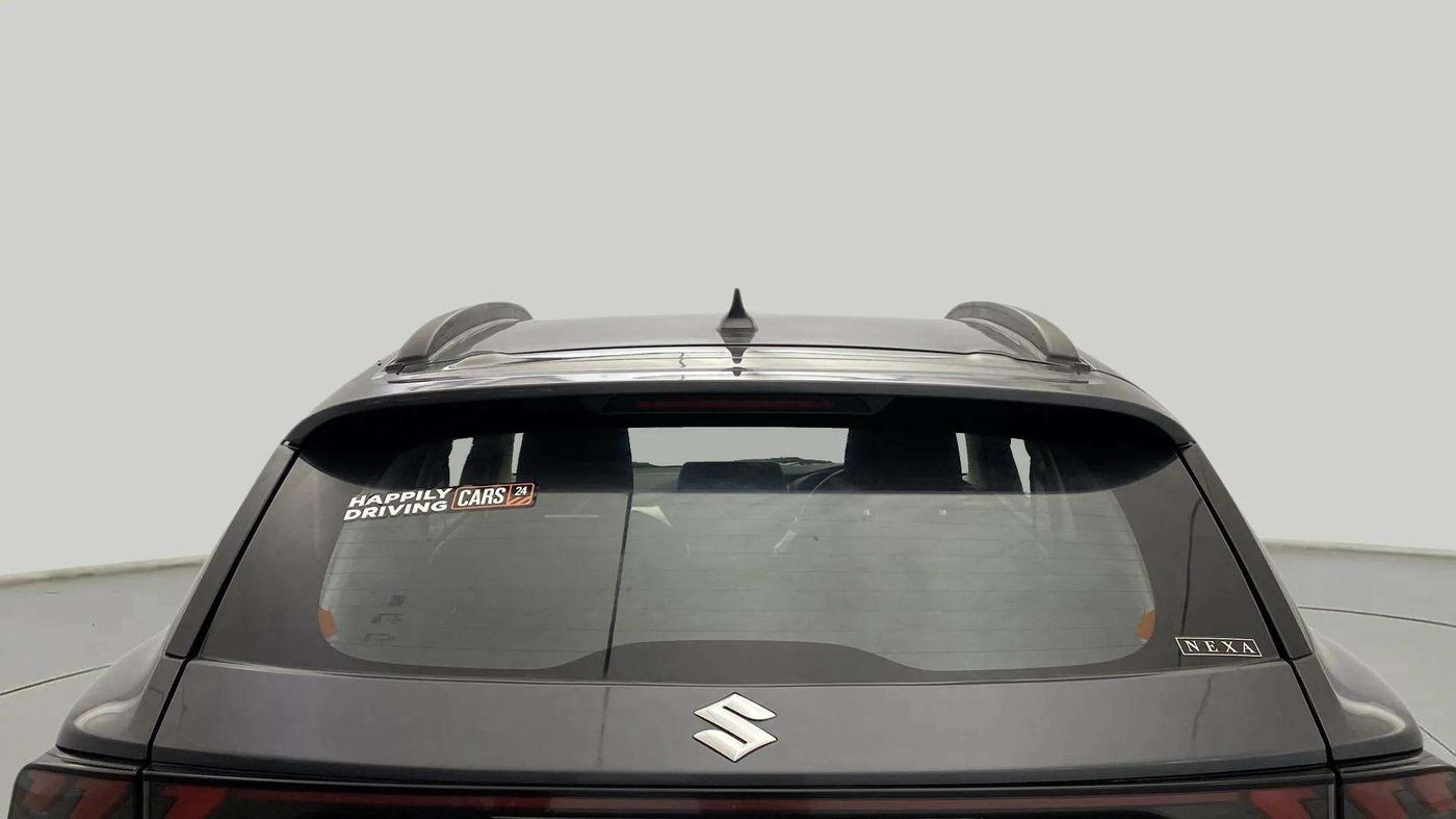2023 Maruti FRONX DELTA PLUS 1.2MT, Petrol, Manual, 47,810 km, Rear Windshield