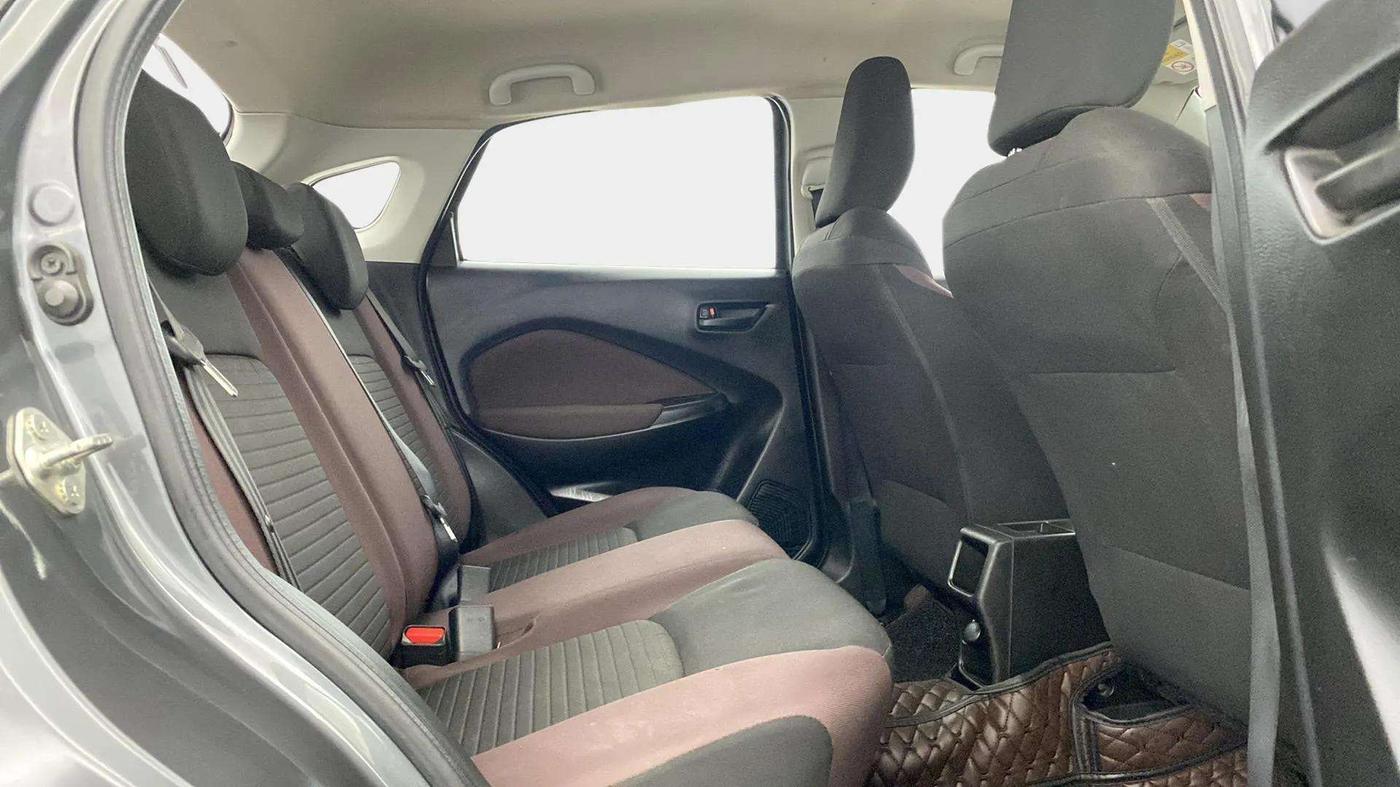 2023 Maruti FRONX DELTA PLUS 1.2MT, Petrol, Manual, 47,810 km, Right Side Rear Door Cabin