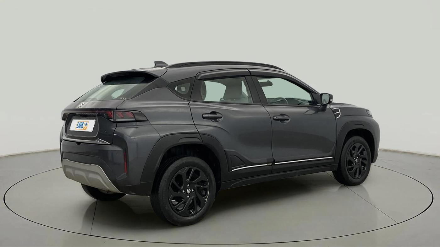 2023 Maruti FRONX DELTA PLUS 1.2MT, Petrol, Manual, 47,810 km, Right Back Diagonal