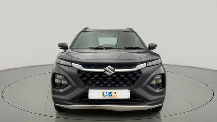 2023 Maruti FRONX DELTA PLUS 1.2MT, Petrol, Manual, 47,810 km, Front