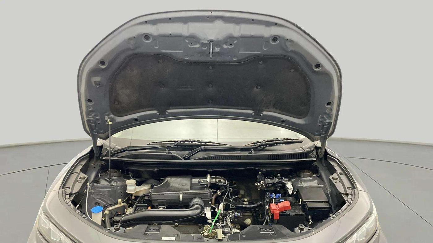 2023 Maruti FRONX DELTA PLUS 1.2MT, Petrol, Manual, 47,810 km, Open Bonet