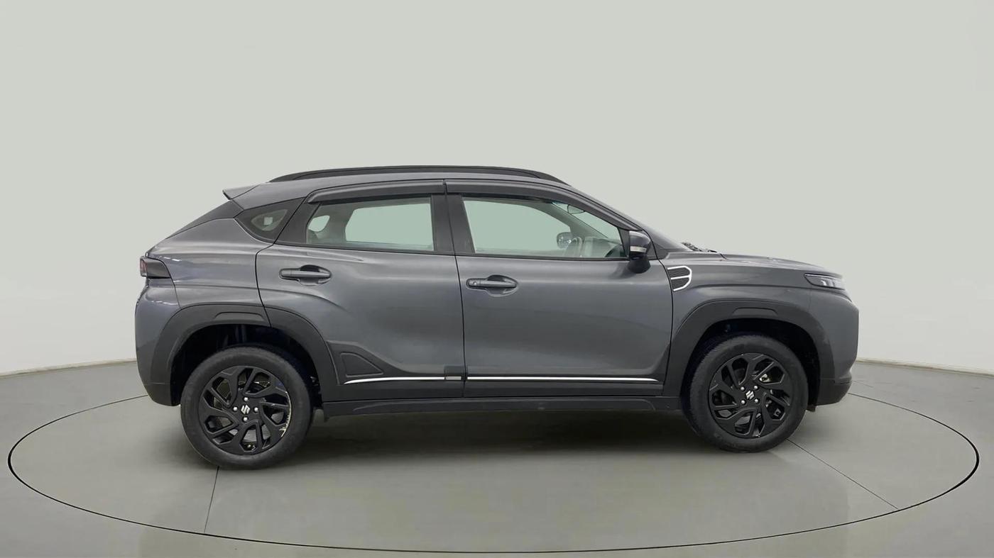 2023 Maruti FRONX DELTA PLUS 1.2MT, Petrol, Manual, 47,810 km, Right Side View