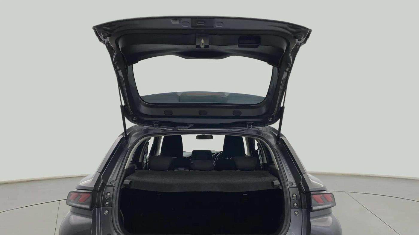 2023 Maruti FRONX DELTA PLUS 1.2MT, Petrol, Manual, 47,810 km, Boot Door Open