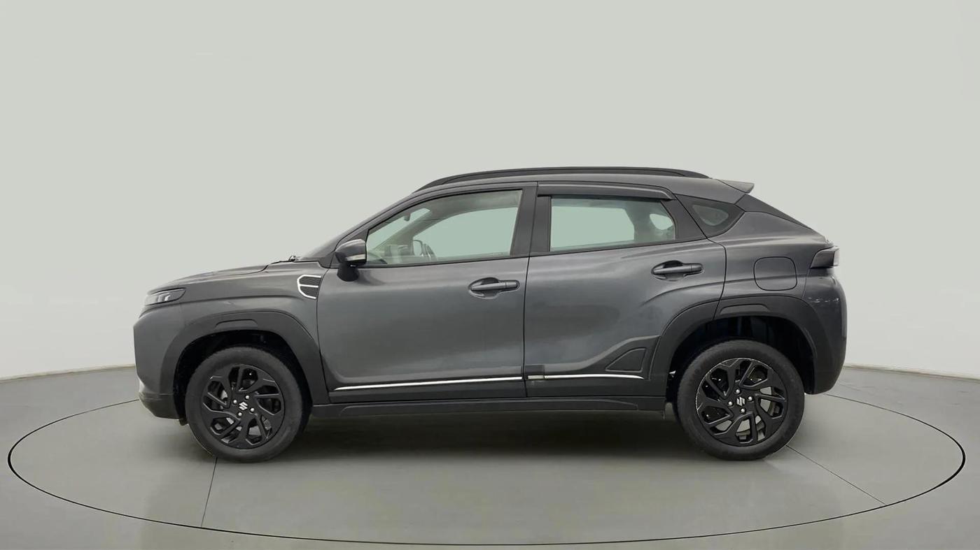 2023 Maruti FRONX DELTA PLUS 1.2MT, Petrol, Manual, 47,810 km, Left Side