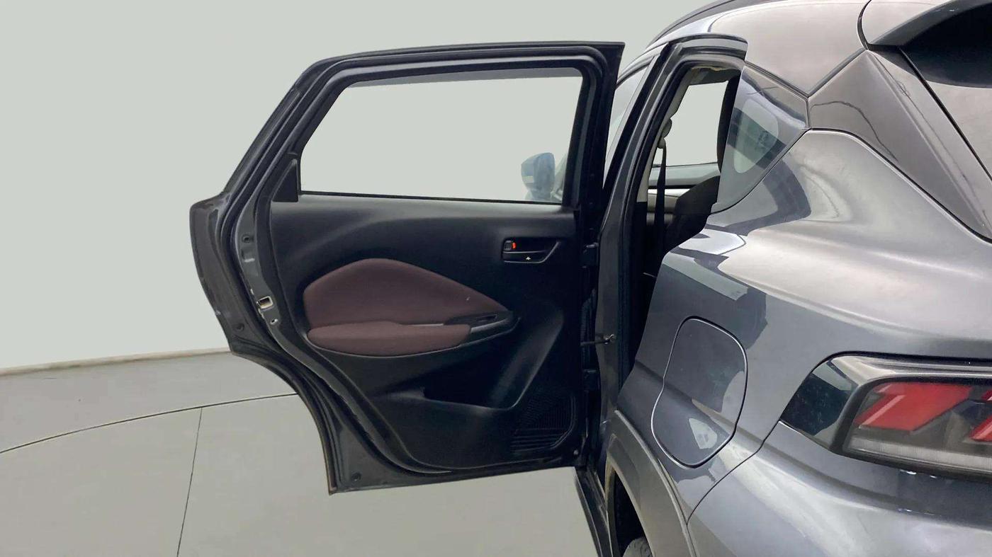 2023 Maruti FRONX DELTA PLUS 1.2MT, Petrol, Manual, 47,810 km, LHS Rear Door