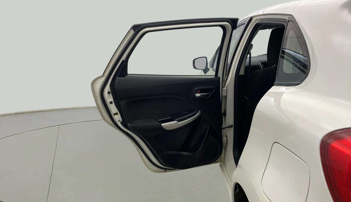 2017 Maruti Baleno DELTA PETROL 1.2, Petrol, Manual, 80,197 km, LHS Rear Door