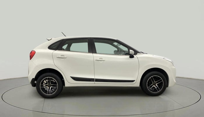 2017 Maruti Baleno DELTA PETROL 1.2, Petrol, Manual, 80,197 km, Right Side View