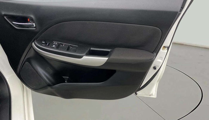 2017 Maruti Baleno DELTA PETROL 1.2, Petrol, Manual, 80,197 km, Driver Side Door Panels Control