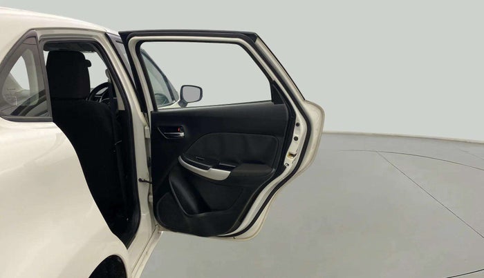 2017 Maruti Baleno DELTA PETROL 1.2, Petrol, Manual, 80,197 km, RHS Rear Door