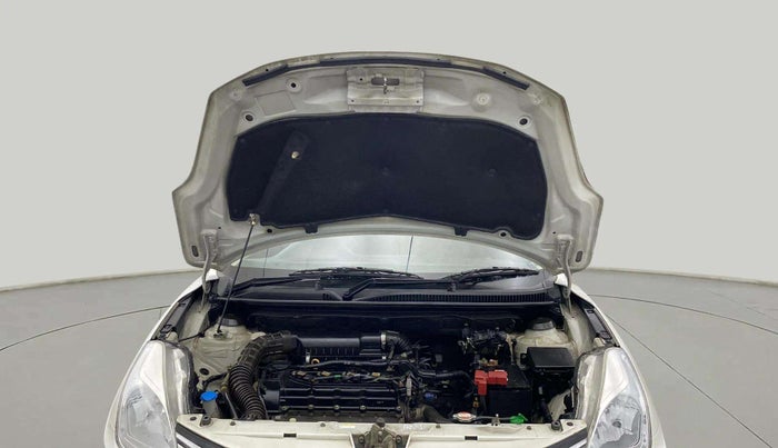 2017 Maruti Baleno DELTA PETROL 1.2, Petrol, Manual, 80,197 km, Open Bonet