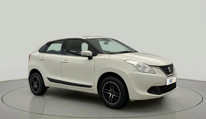 2017 Maruti Baleno DELTA PETROL 1.2, Petrol, Manual, 80,197 km, Right Front Diagonal