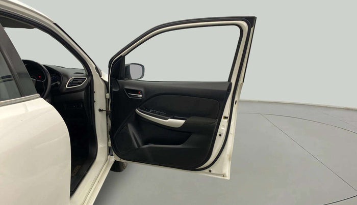 2017 Maruti Baleno DELTA PETROL 1.2, Petrol, Manual, 80,197 km, RHS Front Door