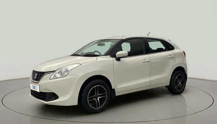 2017 Maruti Baleno DELTA PETROL 1.2, Petrol, Manual, 80,197 km, Left Front Diagonal