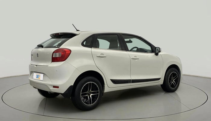 2017 Maruti Baleno DELTA PETROL 1.2, Petrol, Manual, 80,197 km, Right Back Diagonal