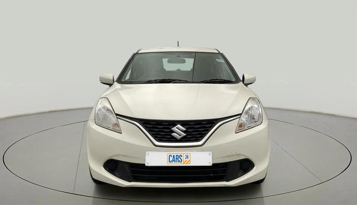 2017 Maruti Baleno DELTA PETROL 1.2, Petrol, Manual, 80,197 km, Front