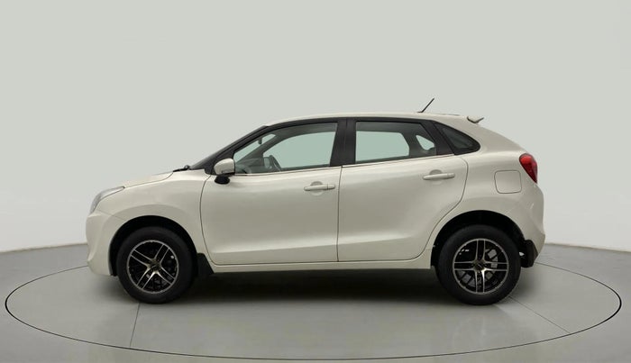 2017 Maruti Baleno DELTA PETROL 1.2, Petrol, Manual, 80,197 km, Left Side