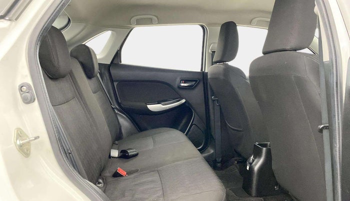 2017 Maruti Baleno DELTA PETROL 1.2, Petrol, Manual, 80,197 km, Right Side Rear Door Cabin