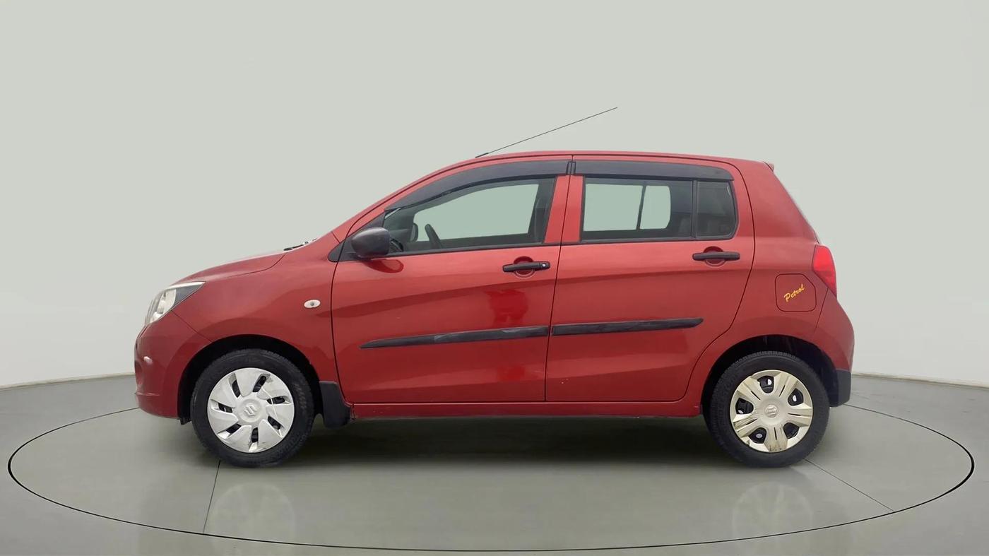 2015 Maruti Celerio VXI, Petrol, Manual, 64,361 km, Left Side