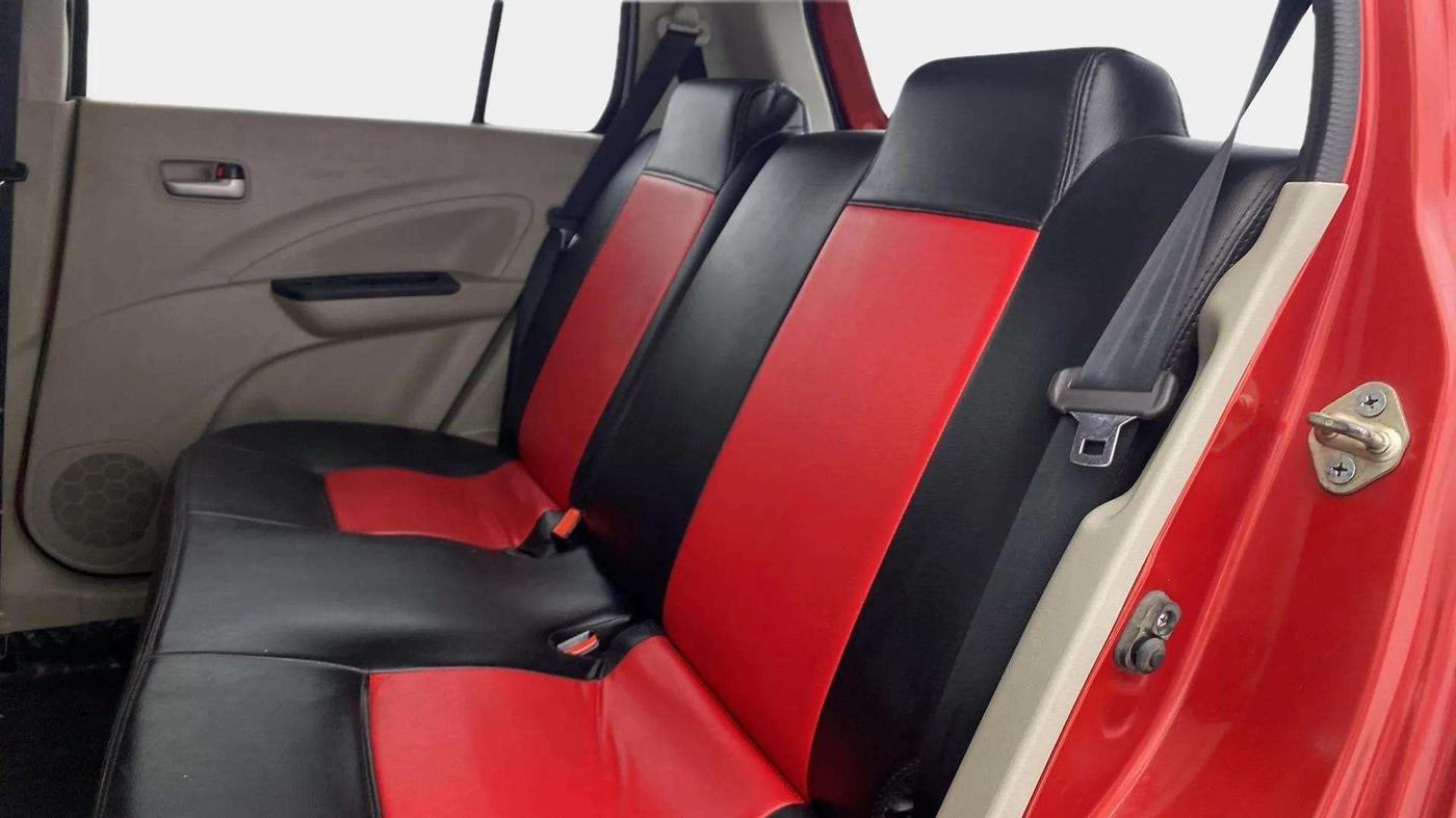 2015 Maruti Celerio VXI, Petrol, Manual, 64,361 km, Right Side Rear Door Cabin