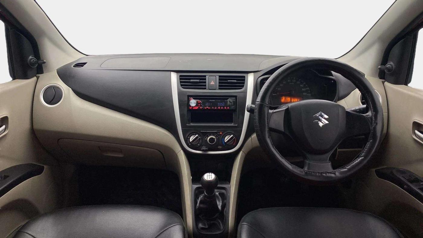 2015 Maruti Celerio VXI, Petrol, Manual, 64,361 km, Dashboard