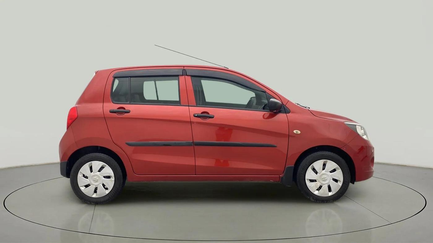 2015 Maruti Celerio VXI, Petrol, Manual, 64,361 km, Right Side View
