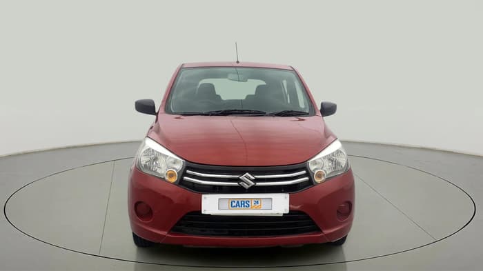 2015 Maruti Celerio VXI, Petrol, Manual, 64,361 km, Front