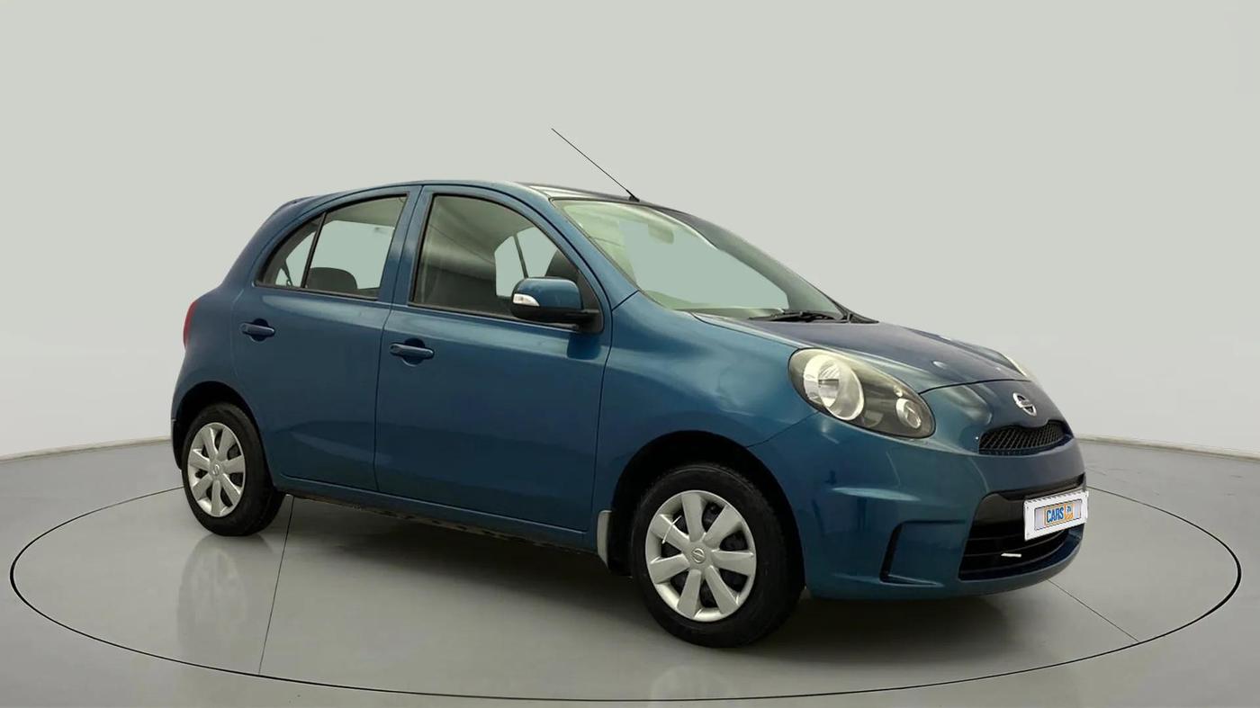 2018 Nissan Micra Active XV, Petrol, Manual, 37,641 km, SRP