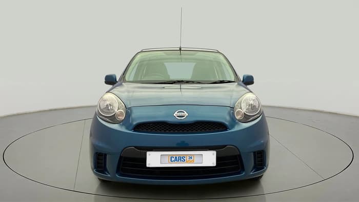 2018 Nissan Micra Active XV, Petrol, Manual, 37,641 km, Front