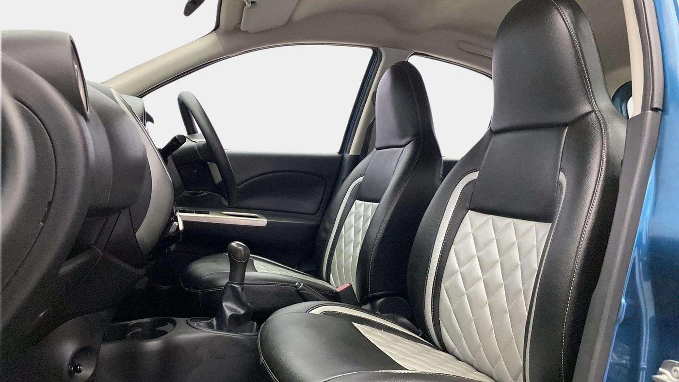2018 Nissan Micra Active XV, Petrol, Manual, 37,641 km, Right Side Front Door Cabin