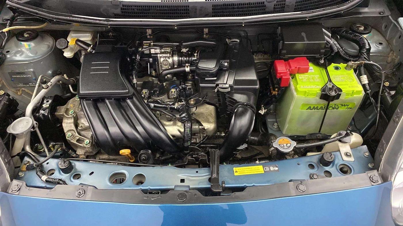 2018 Nissan Micra Active XV, Petrol, Manual, 37,641 km, Open Bonet