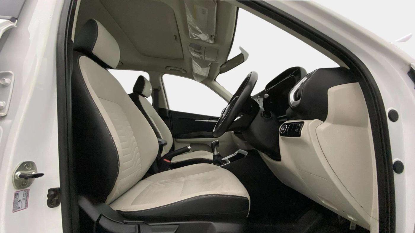2020 KIA SONET HTX 1.0 IMT, Petrol, Manual, 88,669 km, Right Side Front Door Cabin