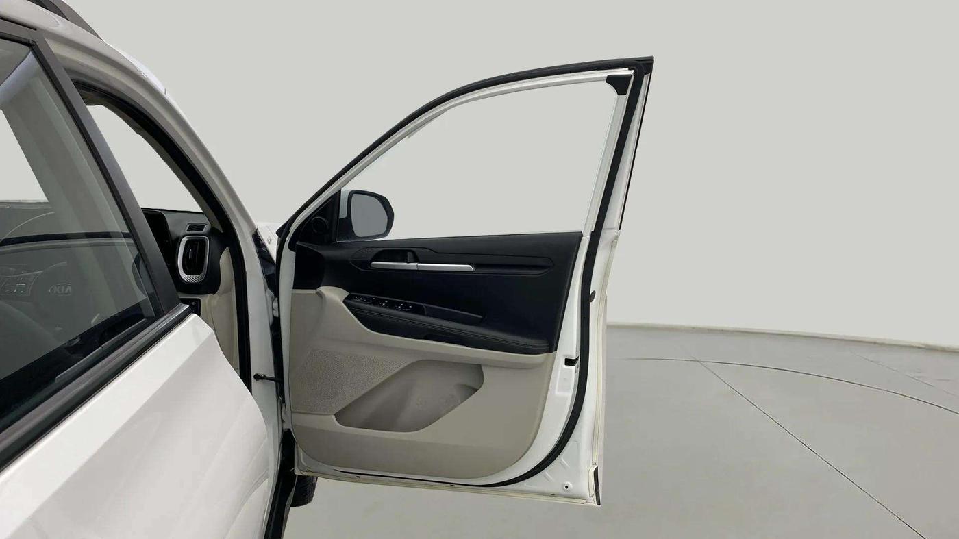 2020 KIA SONET HTX 1.0 IMT, Petrol, Manual, 88,669 km, RHS Front Door