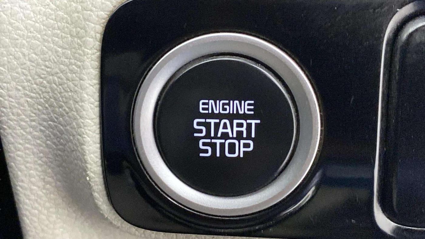 2020 KIA SONET HTX 1.0 IMT, Petrol, Manual, 88,669 km, Keyless Start/ Stop Button
