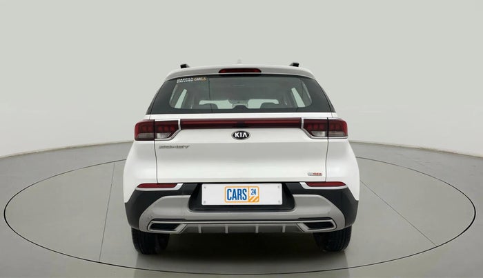 2020 KIA SONET HTX 1.0 IMT, Petrol, Manual, 88,595 km, Back/Rear