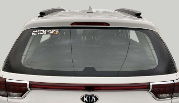 2020 KIA SONET HTX 1.0 IMT, Petrol, Manual, 88,595 km, Rear Windshield