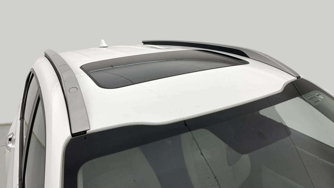 2020 KIA SONET HTX 1.0 IMT, Petrol, Manual, 88,669 km, Roof