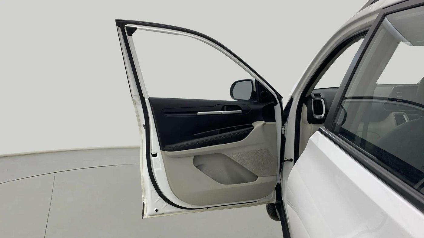 2020 KIA SONET HTX 1.0 IMT, Petrol, Manual, 88,669 km, LHS Front Door