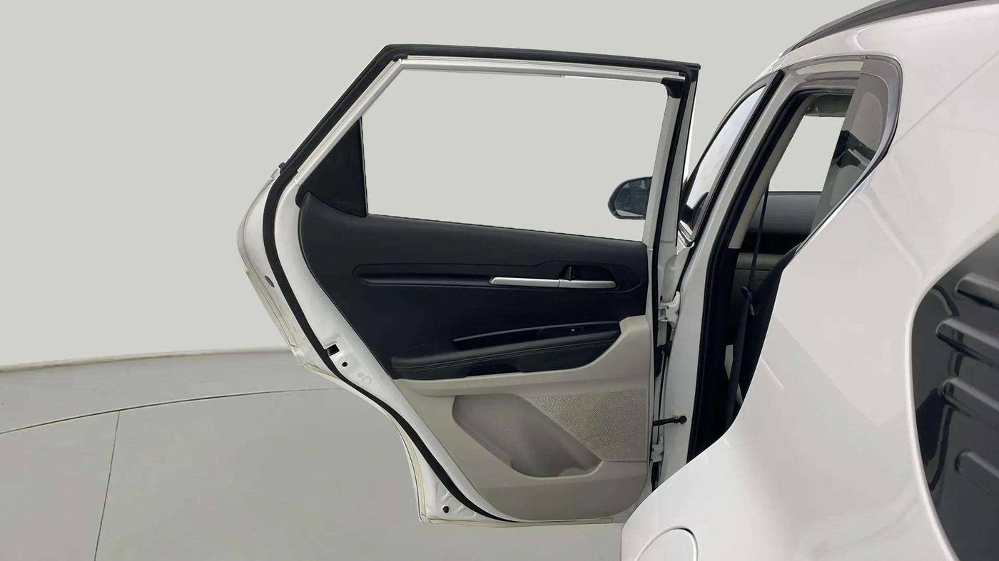2020 KIA SONET HTX 1.0 IMT, Petrol, Manual, 88,669 km, LHS Rear Door