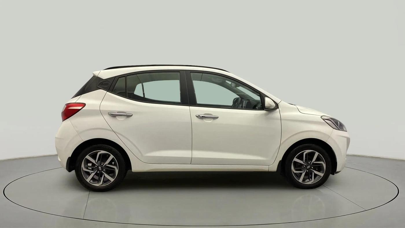 2019 Hyundai GRAND I10 NIOS ASTA 1.2 KAPPA VTVT, Petrol, Manual, 64,663 km, Right Side View
