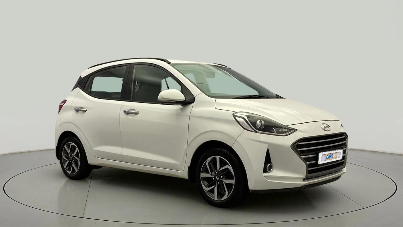 2019 Hyundai GRAND I10 NIOS ASTA 1.2 KAPPA VTVT, Petrol, Manual, 64,663 km, SRP