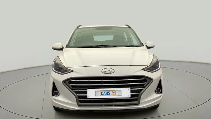 2019 Hyundai GRAND I10 NIOS ASTA 1.2 KAPPA VTVT, Petrol, Manual, 64,663 km, Front
