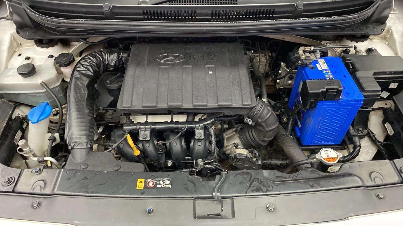 2019 Hyundai GRAND I10 NIOS ASTA 1.2 KAPPA VTVT, Petrol, Manual, 64,663 km, Open Bonet