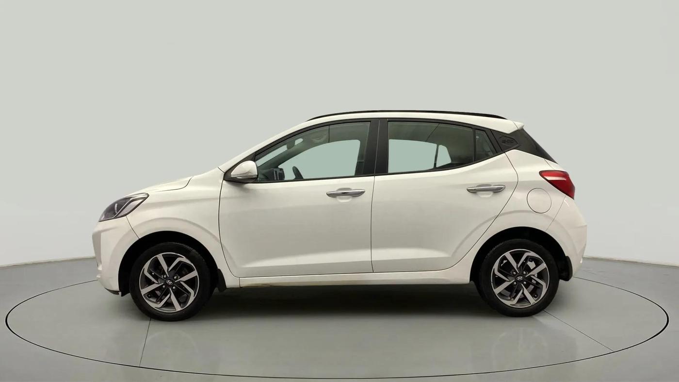 2019 Hyundai GRAND I10 NIOS ASTA 1.2 KAPPA VTVT, Petrol, Manual, 64,663 km, Left Side